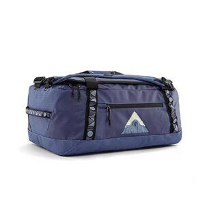*HOT* Duffle Bag by Patagonia (Current Blue) Black Hole 40L
